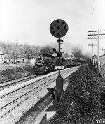 Position Light Signal #2490, c. 1938